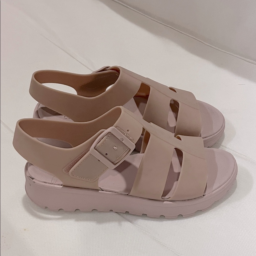 Skechers Women's Sandals in Light Pink